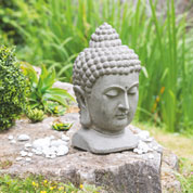 Estátua de Jardim Nirvana - Altura 48 cm